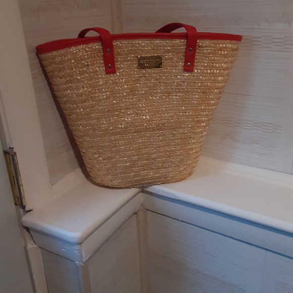 STRAW BAG - Picture 4 of 5